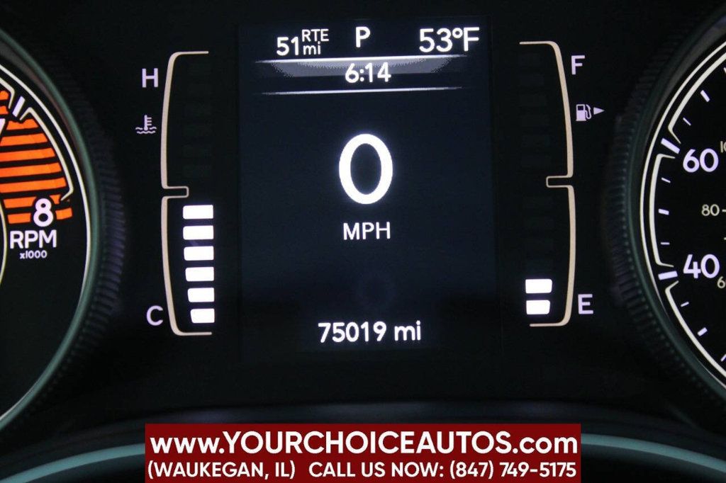 2019 Jeep Cherokee Latitude Plus 4x4 - 22833086 - 27