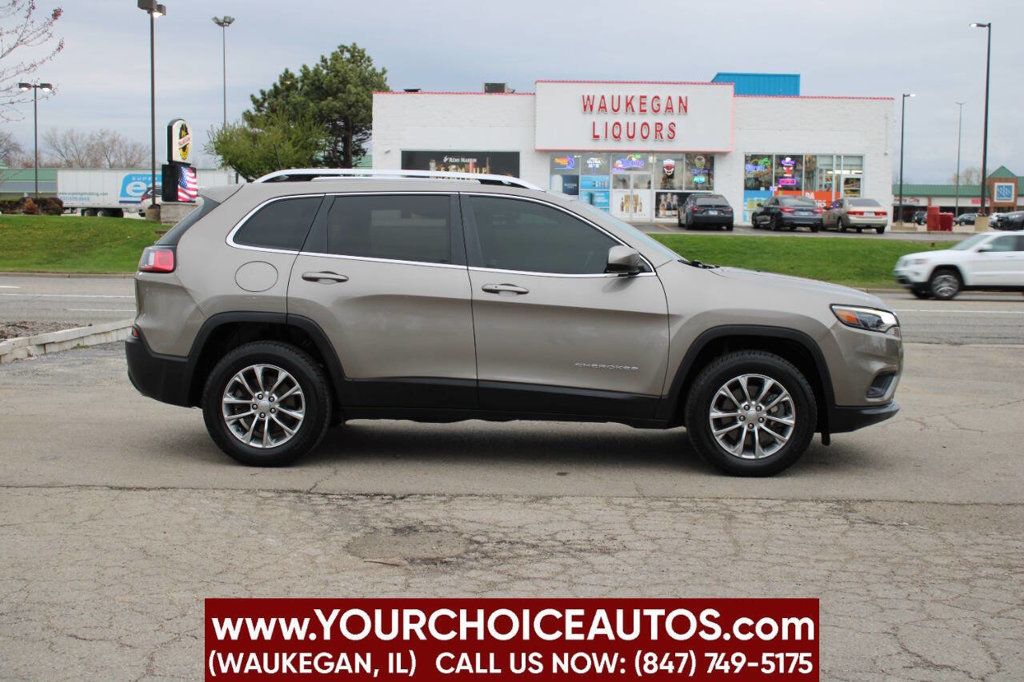 2019 Jeep Cherokee Latitude Plus 4x4 - 22833086 - 3