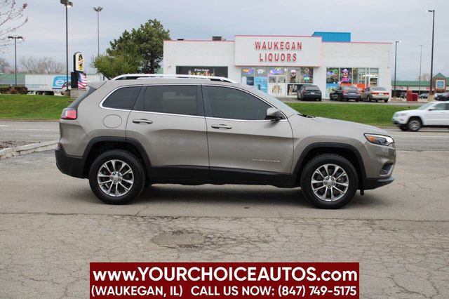 2019 Jeep Cherokee Latitude Plus 4x4 - 22833086 - 3