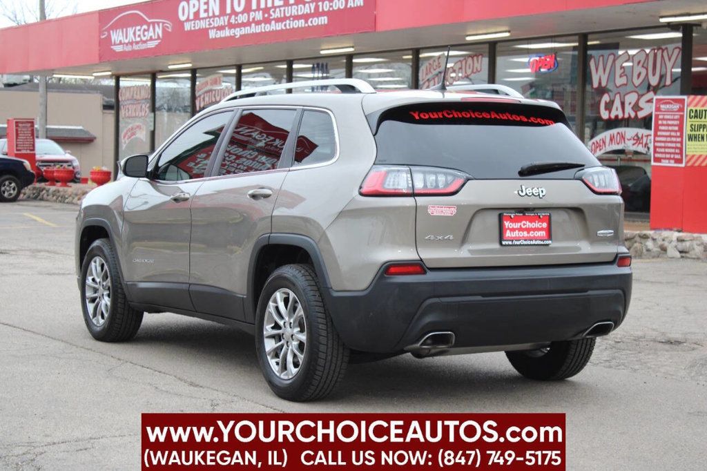 2019 Jeep Cherokee Latitude Plus 4x4 - 22833086 - 6