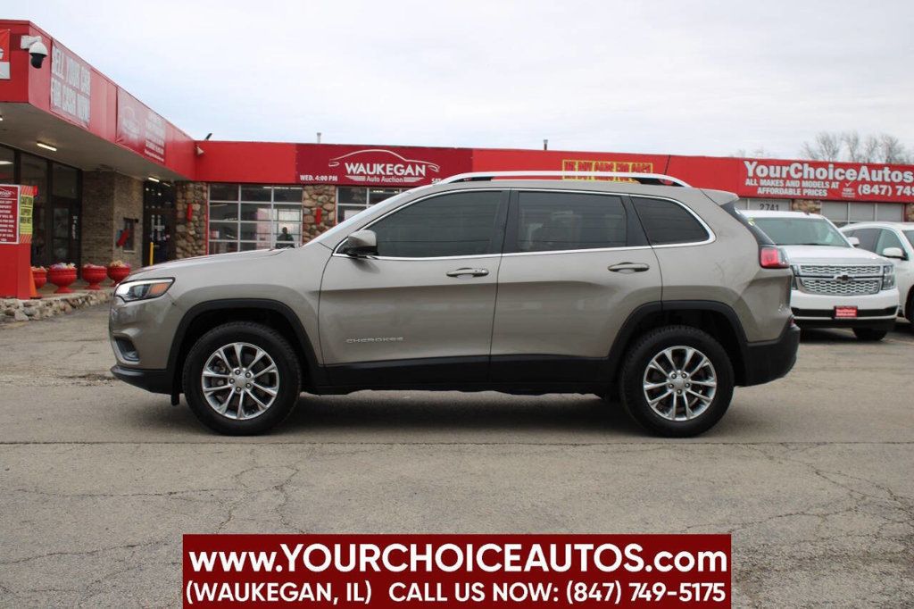 2019 Jeep Cherokee Latitude Plus 4x4 - 22833086 - 7