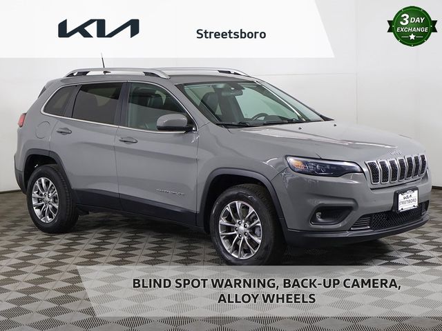 2019 Jeep Cherokee Latitude Plus 4x4 - 22941056 - 0