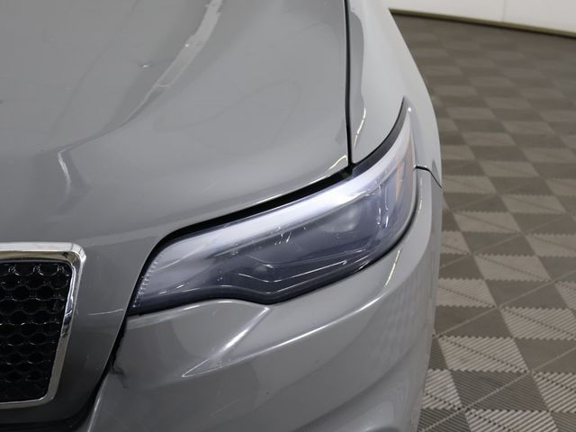 2019 Jeep Cherokee Latitude Plus 4x4 - 22941056 - 10