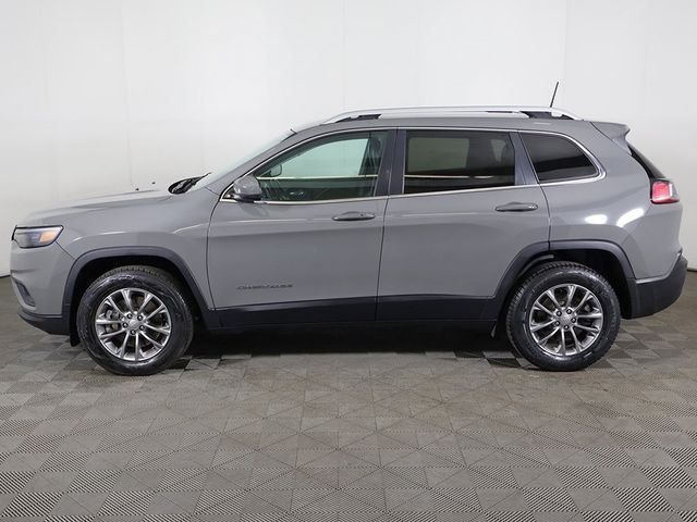 2019 Jeep Cherokee Latitude Plus 4x4 - 22941056 - 13