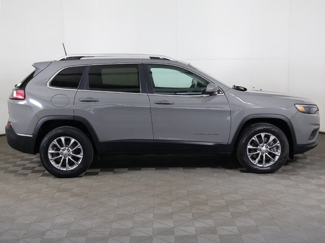 2019 Jeep Cherokee Latitude Plus 4x4 - 22941056 - 14