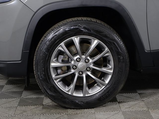 2019 Jeep Cherokee Latitude Plus 4x4 - 22941056 - 16