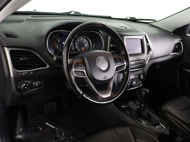 2019 Jeep Cherokee Latitude Plus 4x4 - 22941056 - 21