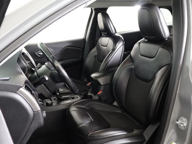 2019 Jeep Cherokee Latitude Plus 4x4 - 22941056 - 23