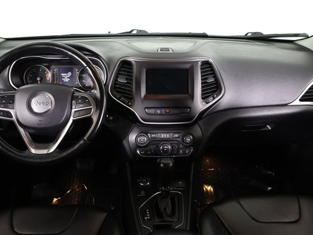 2019 Jeep Cherokee Latitude Plus 4x4 - 22941056 - 30