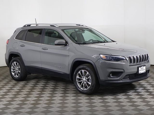 2019 Jeep Cherokee Latitude Plus 4x4 - 22941056 - 46