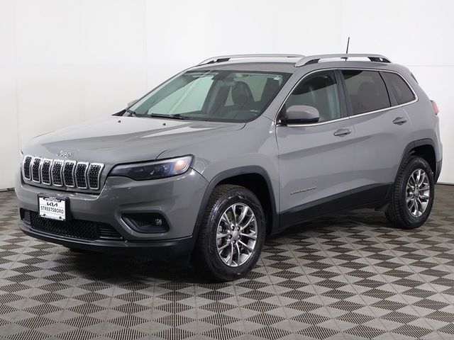 2019 Jeep Cherokee Latitude Plus 4x4 - 22941056 - 4
