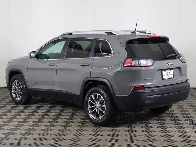 2019 Jeep Cherokee Latitude Plus 4x4 - 22941056 - 5