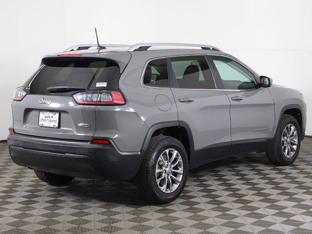 2019 Jeep Cherokee Latitude Plus 4x4 - 22941056 - 6