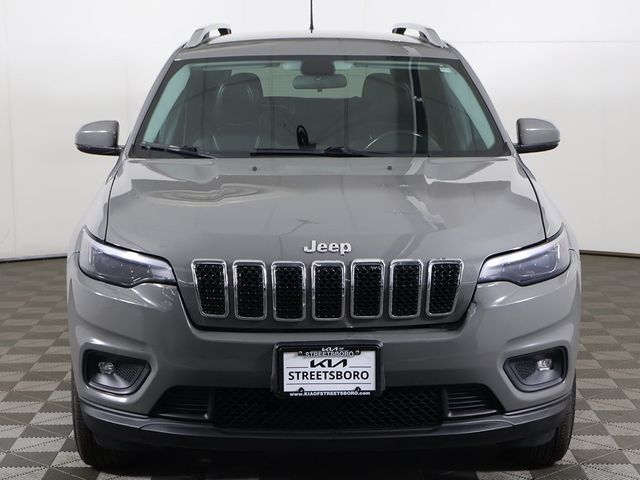 2019 Jeep Cherokee Latitude Plus 4x4 - 22941056 - 7