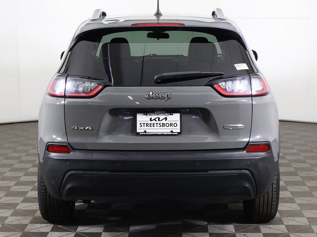 2019 Jeep Cherokee Latitude Plus 4x4 - 22941056 - 8