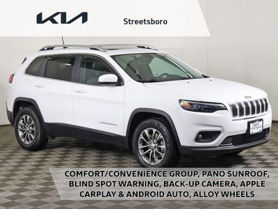 2019 Jeep Cherokee