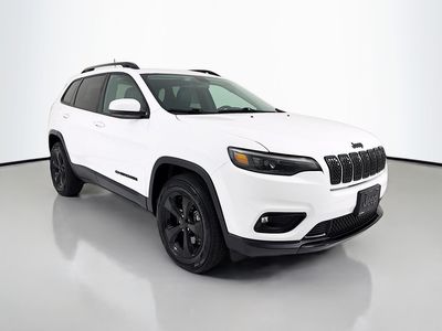 2019 Jeep Cherokee - 1C4PJMLB1KD484661