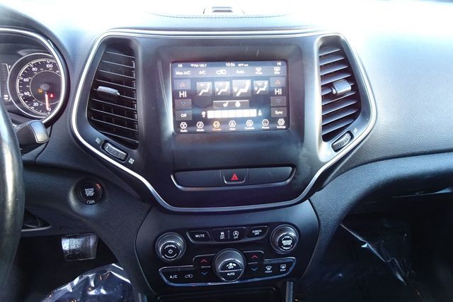 2019 Jeep Cherokee Latitude Plus 4x4 - 22955780 - 16