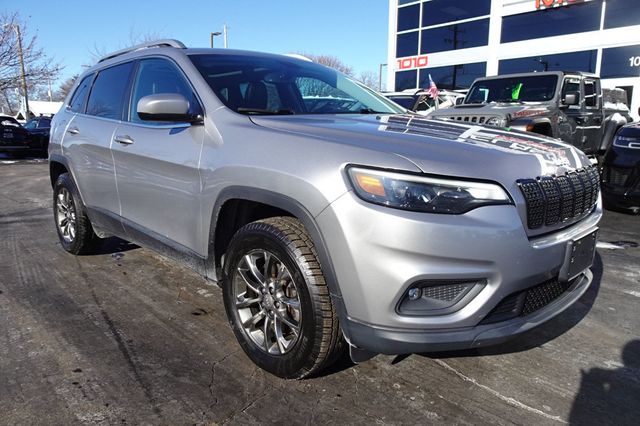 2019 Jeep Cherokee Latitude Plus 4x4 - 22955780 - 1