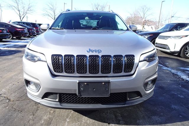2019 Jeep Cherokee Latitude Plus 4x4 - 22955780 - 2