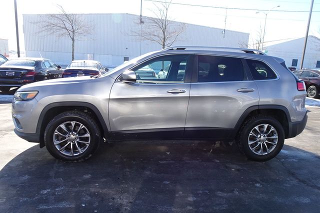 2019 Jeep Cherokee Latitude Plus 4x4 - 22955780 - 4