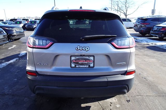 2019 Jeep Cherokee Latitude Plus 4x4 - 22955780 - 6