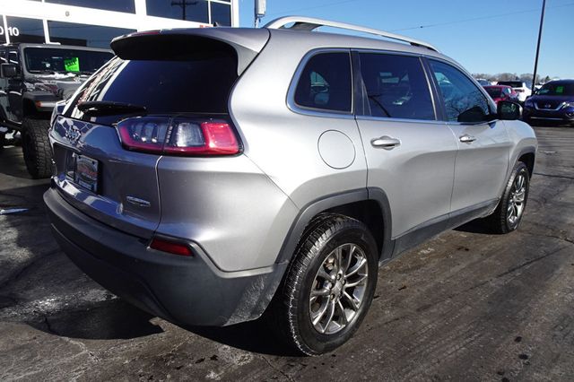 2019 Jeep Cherokee Latitude Plus 4x4 - 22955780 - 7