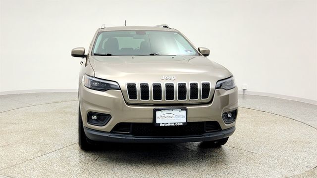 2019 Jeep Cherokee Latitude Plus 4x4 with Cold Weather Group - 22978501 - 1