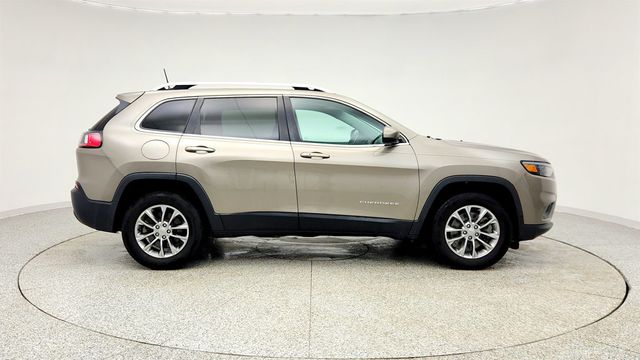 2019 Jeep Cherokee Latitude Plus 4x4 with Cold Weather Group - 22978501 - 3