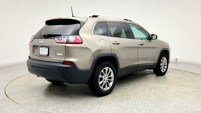 2019 Jeep Cherokee Latitude Plus 4x4 with Cold Weather Group - 22978501 - 4