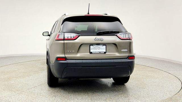 2019 Jeep Cherokee Latitude Plus 4x4 with Cold Weather Group - 22978501 - 5