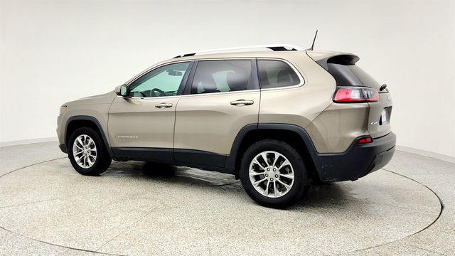 2019 Jeep Cherokee Latitude Plus 4x4 with Cold Weather Group - 22978501 - 6