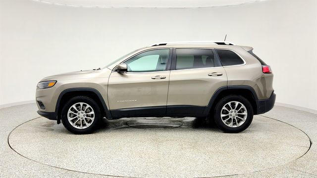 2019 Jeep Cherokee Latitude Plus 4x4 with Cold Weather Group - 22978501 - 7