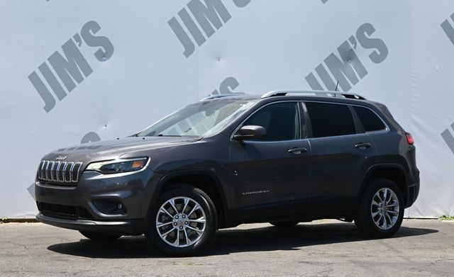 2019 Jeep Cherokee Latitude Plus FWD - 23033455 - 0