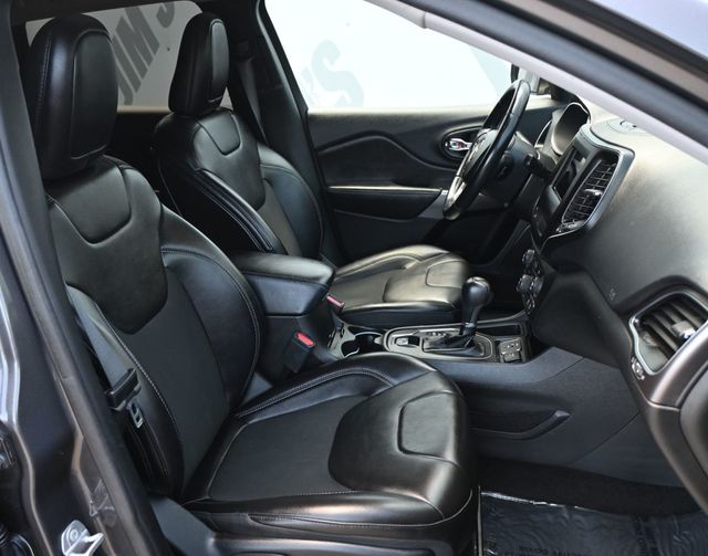 2019 Jeep Cherokee Latitude Plus FWD - 23033455 - 14
