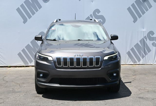 2019 Jeep Cherokee Latitude Plus FWD - 23033455 - 1