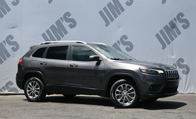 2019 Jeep Cherokee Latitude Plus FWD - 23033455 - 2