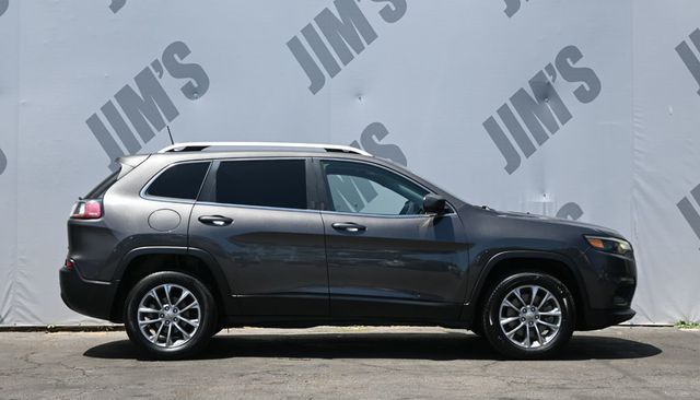 2019 Jeep Cherokee Latitude Plus FWD - 23033455 - 3