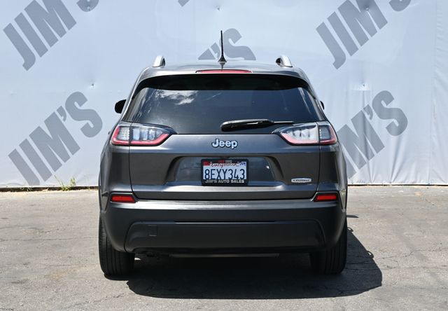 2019 Jeep Cherokee Latitude Plus FWD - 23033455 - 4