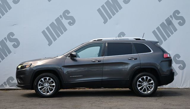 2019 Jeep Cherokee Latitude Plus FWD - 23033455 - 5