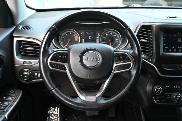 2019 Jeep Cherokee Latitude Plus FWD - 23033455 - 8