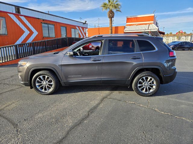 2019 Jeep Cherokee Latitude Plus FWD - 22686623 - 1