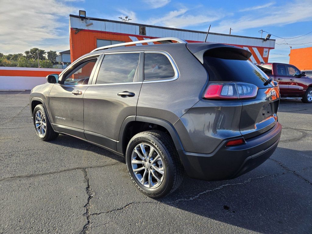 2019 Jeep Cherokee Latitude Plus FWD - 22686623 - 2