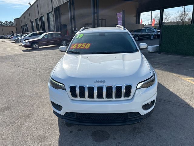 2019 Jeep Cherokee Latitude Plus FWD - 22951052 - 1