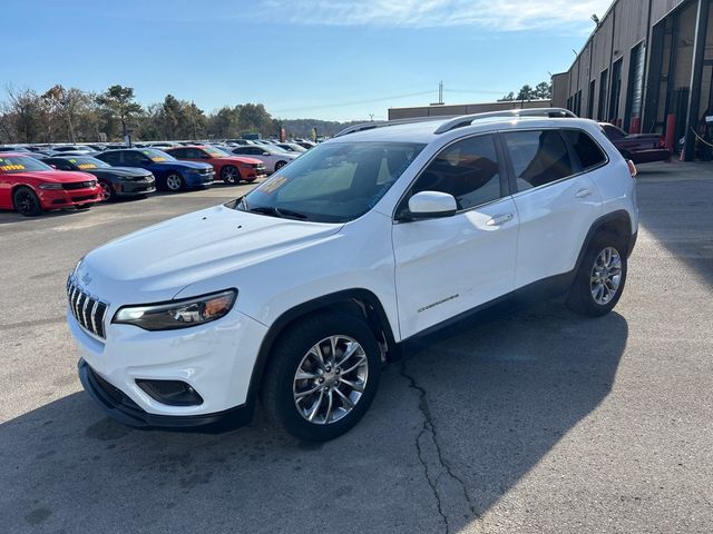 2019 Jeep Cherokee Latitude Plus FWD - 22951052 - 2