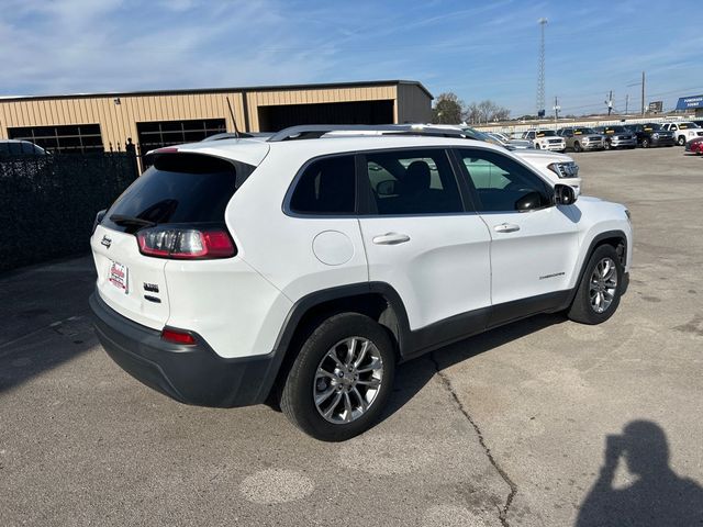 2019 Jeep Cherokee Latitude Plus FWD - 22951052 - 3