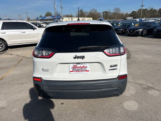 2019 Jeep Cherokee Latitude Plus FWD - 22951052 - 4
