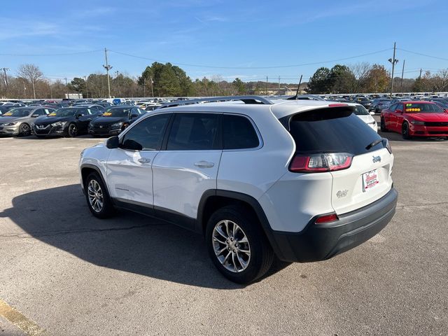 2019 Jeep Cherokee Latitude Plus FWD - 22951052 - 5
