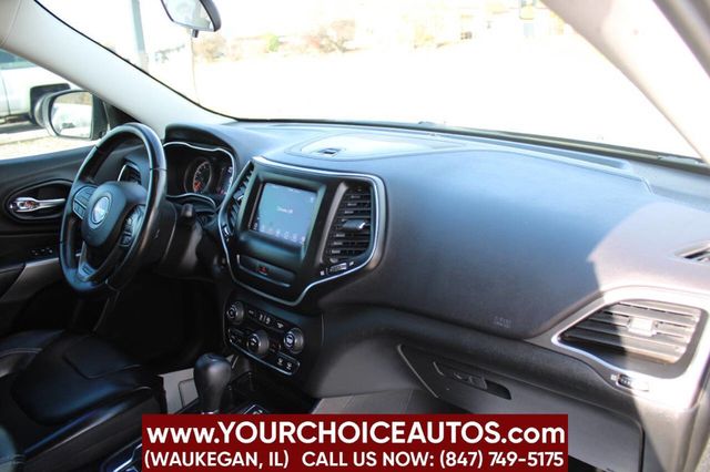 2019 Jeep Cherokee Latitude Plus FWD - 22669184 - 12