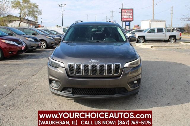 2019 Jeep Cherokee Latitude Plus FWD - 22669184 - 1